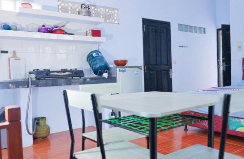 Gerupuk House | Banyu Surf Homestay Gerupuk