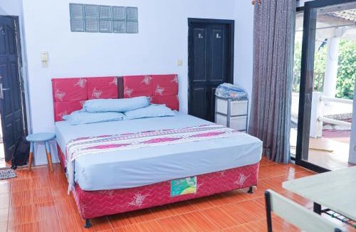 Gerupuk House | Banyu Surf Homestay Gerupuk