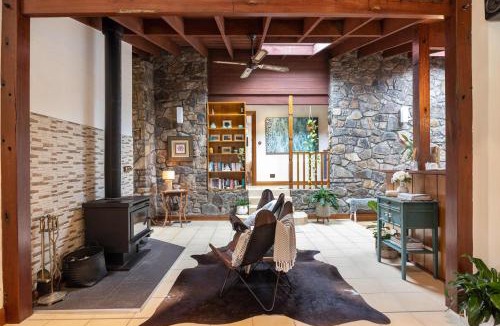 Bawley Point House | Banyula in Bawley