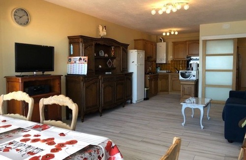 Banyuls-sur-Mer Apartment | Banyuls Apartment 6 Pax - Parking & AC