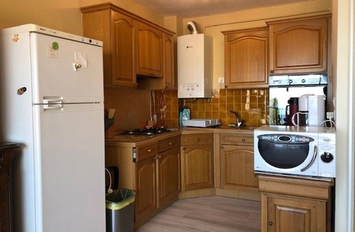 Banyuls-sur-Mer Apartment | Banyuls Apartment 6 Pax - Parking & AC