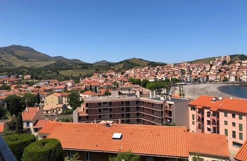 Banyuls-sur-Mer Apartment | Banyuls Apartment 6 Pax - Parking & AC