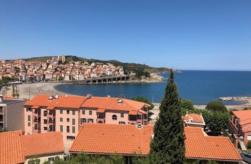 Banyuls-sur-Mer Apartment | Banyuls Apartment 6 Pax - Parking & AC