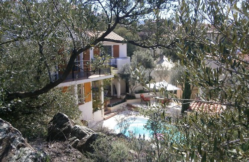 Banyuls-sur-Mer Villa | Banyuls-Sur-Mer Fabulous family villa. Short walk to beach. Private pool.