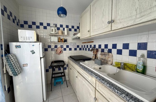 Banyuls-sur-Mer Apartment | BANYULS-SUR-MER, T3 apartment, near beach and shops