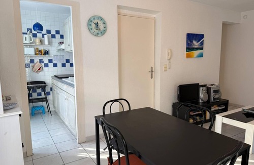 Banyuls-sur-Mer Apartment | BANYULS-SUR-MER, T3 apartment, near beach and shops