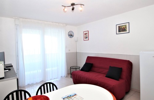 Banyuls-sur-Mer Apartment | Banyuls-sur-Mer T2 with terrace and WIFI