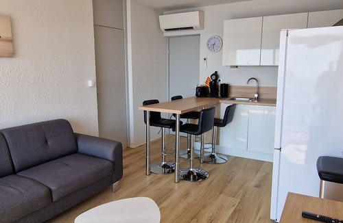 Banyuls-sur-Mer Apartment | BANYULS-SUR-MER: T3 Apartment with Air Conditioning, Near Beach