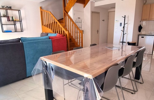 Banyuls-sur-Mer Apartment | Banyuls T4 with parking and air conditioning near the beach