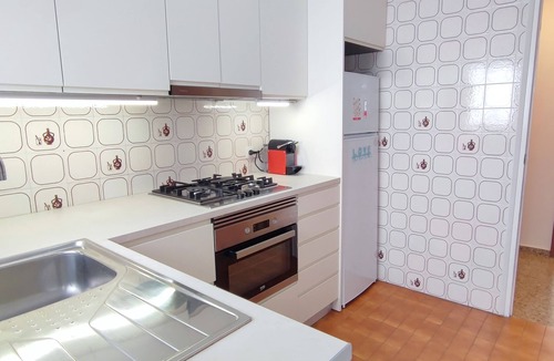 Sant Feliu de Guixols Apartment | Baobab ideal for families next to the beach