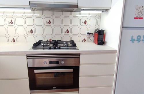 Sant Feliu de Guixols Apartment | Baobab ideal for families next to the beach