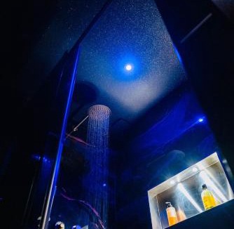 Corbas Villa | Baobab Logement Atypique avec jacuzzi privé