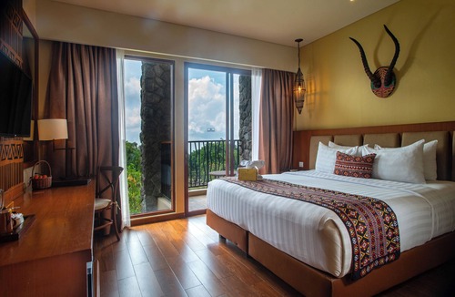 Prigen Hotel | Baobab Safari Resort