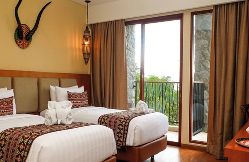 Prigen Hotel | Baobab Safari Resort