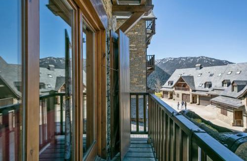 Beret Apartment | Baqueira Apartamentos Cota 1700 tranquilidad