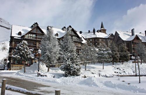 Beret Apartment | Baqueira Apartamentos Cota 1700 tranquilidad