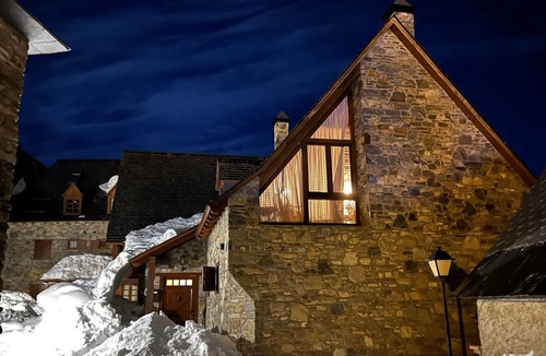 Bagergue Ski Chalet | Baqueira Casa Aranesa in Bagergue