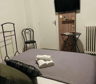 Langeais Hotel | Bar du Marché - Hôtel - Restaurant