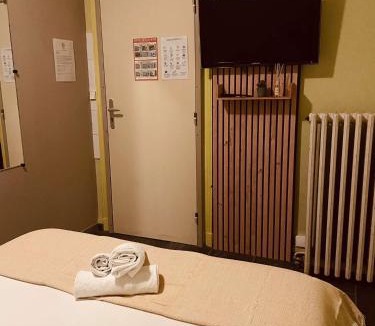 Langeais Hotel | Bar du Marché - Hôtel - Restaurant