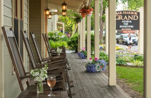 Bar Harbor Hotel | Bar Harbor Grand Hotel