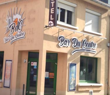 Montrevel-en-Bresse Hotel | BAR HOTEL DU CENTRE (BDC)