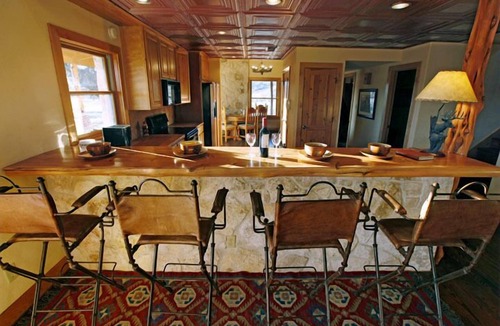 Mason House | Bar None Ranch Now Booking Spring and Summer! nCool Spring Water Awaits!