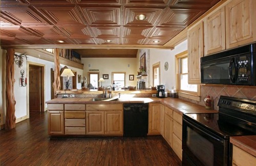 Mason House | Bar None Ranch Now Booking Spring and Summer! nCool Spring Water Awaits!
