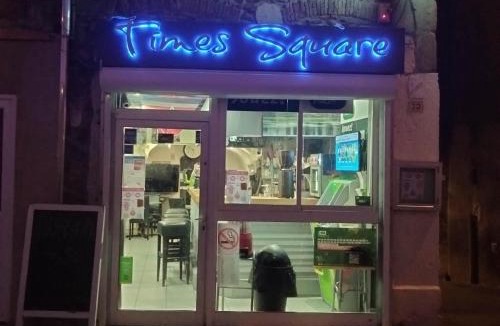 Centre Ville House | Bar Times Square