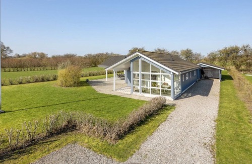 Østerskov House | "Bara" - 600m from the sea by Interhome