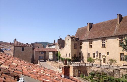Cluny House | Barabans Tower Cluny Abbay