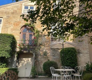 Cluny House | Barabans Tower Cluny Abbay