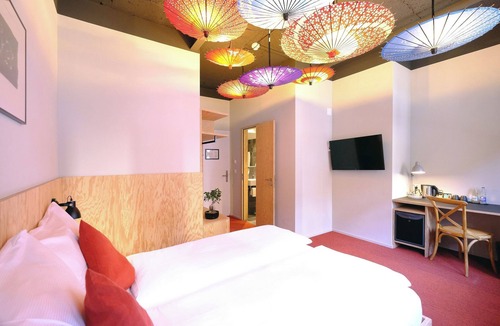 Lucerne Hostel | Barabas - Hostel