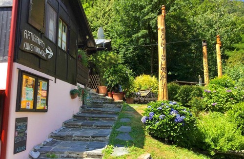 Aurigeno Hostel | Baracca Backpacker
