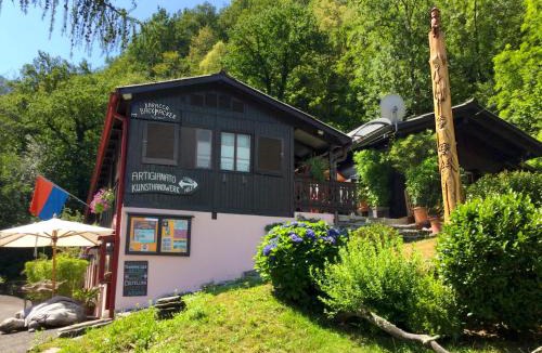 Aurigeno Hostel | Baracca Backpacker