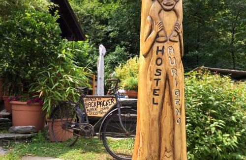 Aurigeno Hostel | Baracca Backpacker