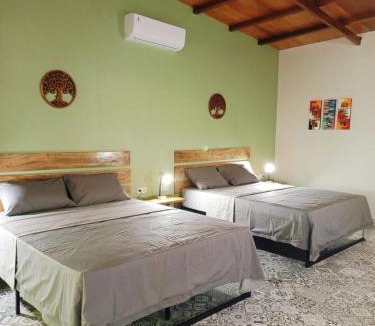 Bira Bed & Breakfast | BaraCoco Bungalows