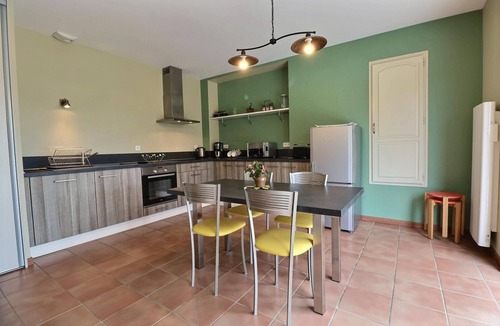 Melesse House | Baradozig - MELESSE - Gîte