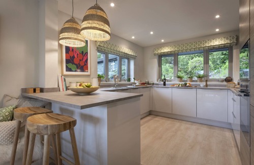 Waterhead House | Barakat Lakes Escape