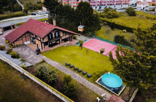 Olazagutia Ski Chalet | Barandi Urbasa