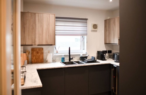 Troon Apartment | Barassie Bay View apartment