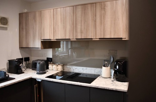 Troon Apartment | Barassie Bay View apartment