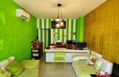 Tangerang Apartment | Barata Hotel Near Bandara Soekarno Hatta