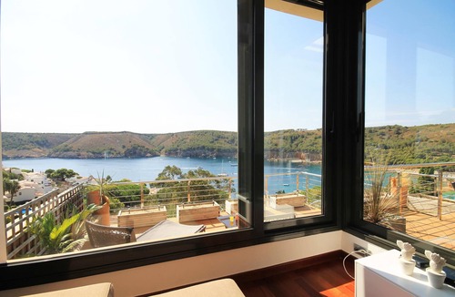 L'Escala Villa | Barbara: Luxury villa with sea view and private pool