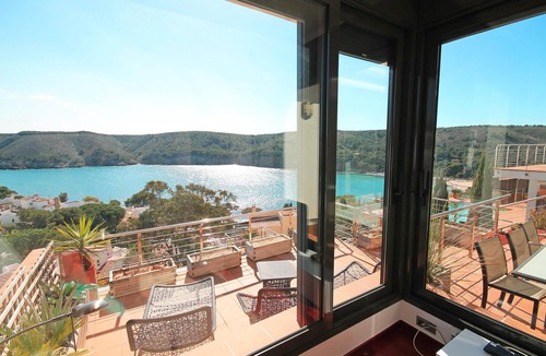 L'Escala Villa | Barbara: Luxury villa with sea view and private pool