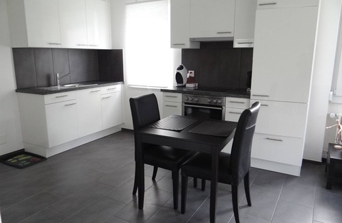 Engelberg Apartment | Barbara Ost by Interhome
