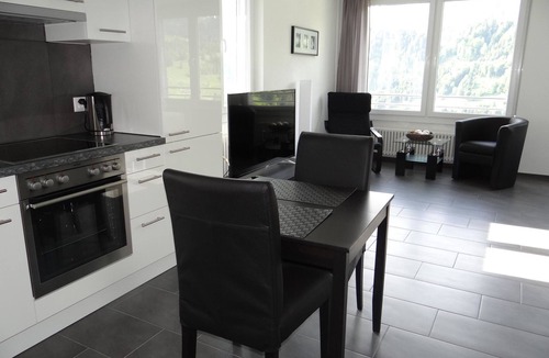 Engelberg Apartment | Barbara Ost by Interhome