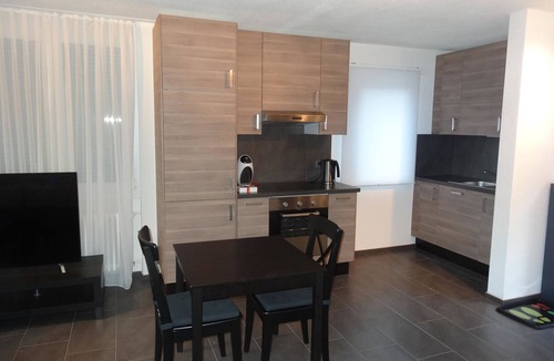 Engelberg Apartment | Barbara West by Interhome