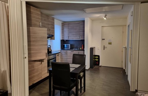 Engelberg Apartment | Barbara West by Interhome