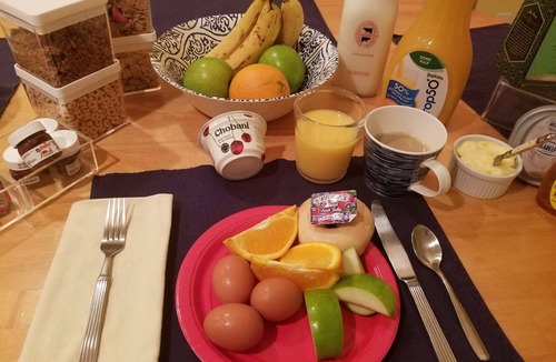 Lakeville Apartment | Barbell Brook