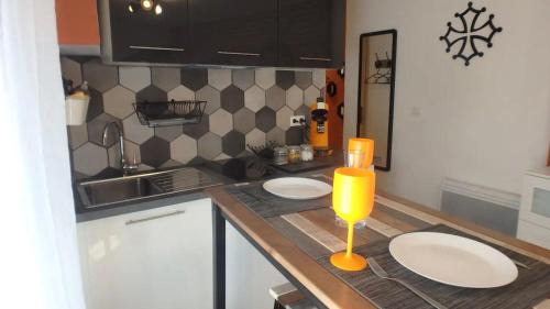 Les Chalets - Saint-Aubin - Saint-Etienne Apartment | Barberina - Studio en centre ville